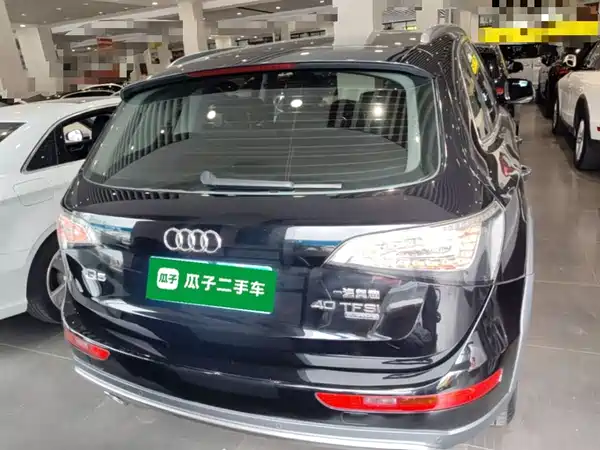 Audi Q5 2017