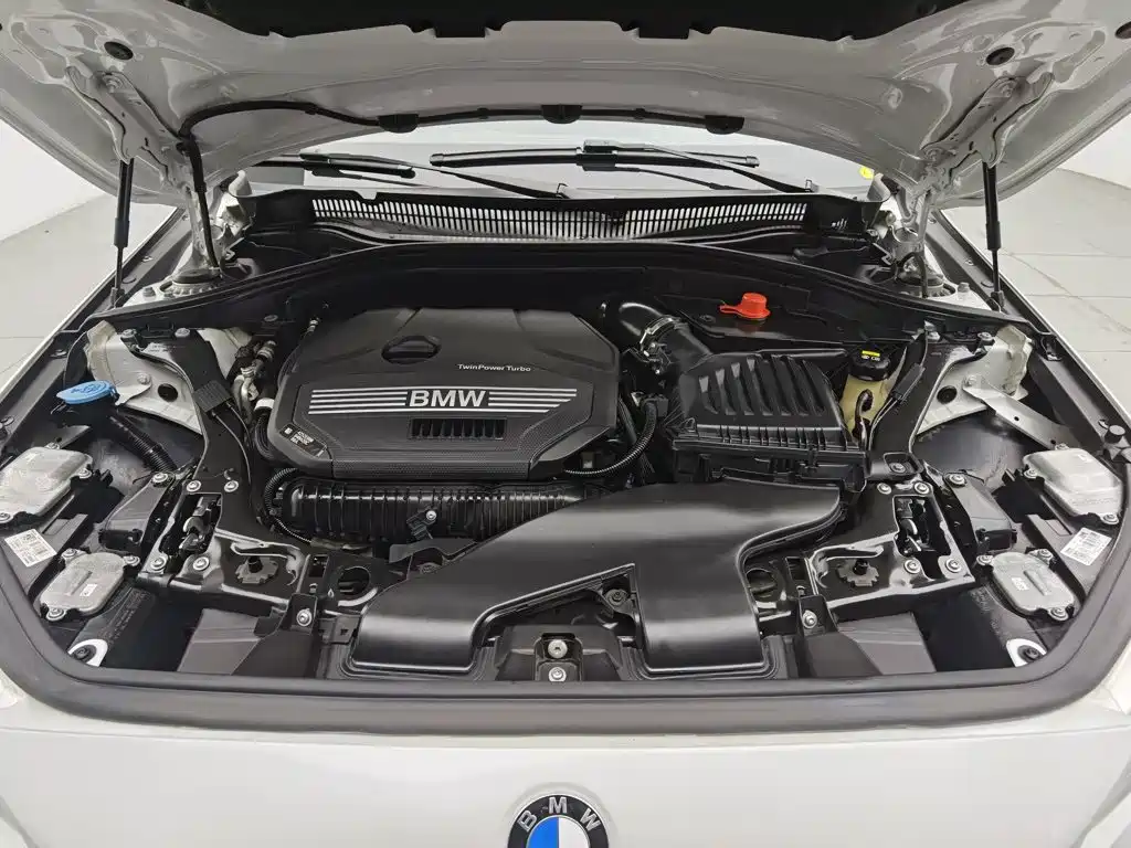 BMW 1 Series 2020