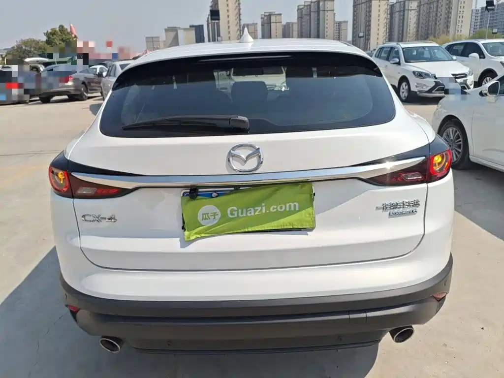 Mazda CX-4 2021