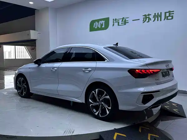 Audi A3 2021