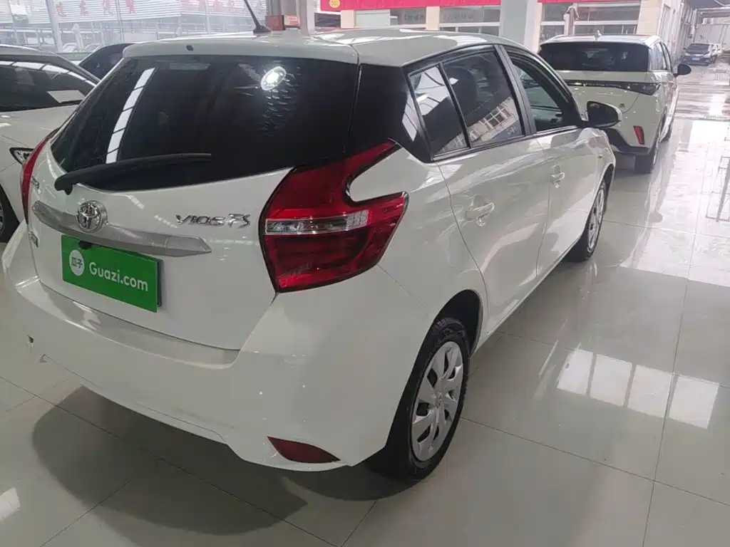 Toyota Vios FS 2019 — фото 8