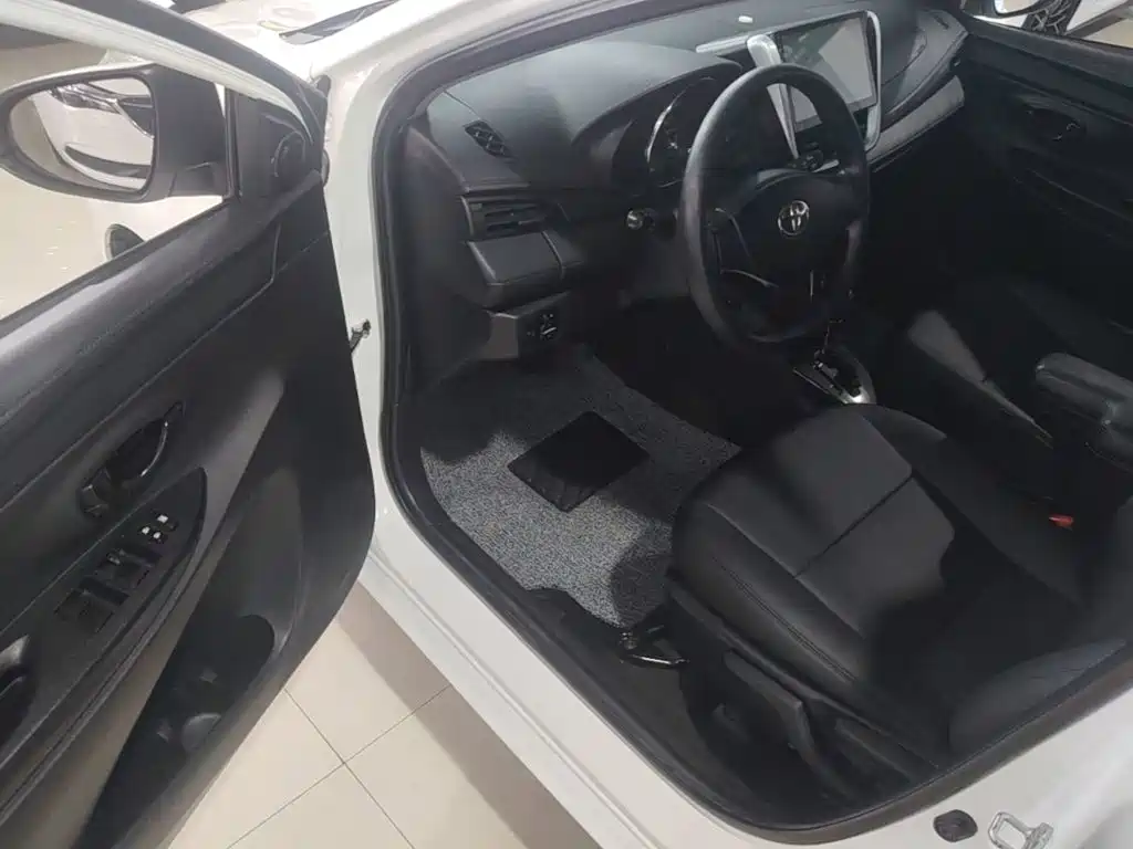 Toyota Vios FS 2019 — фото 16