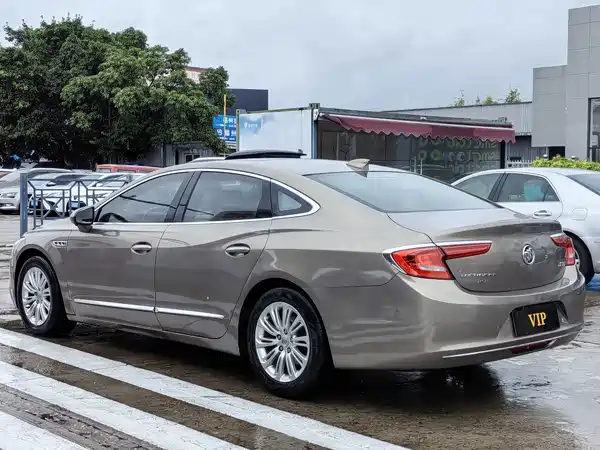 Buick LaCrosse 2017