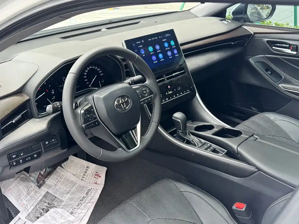 Toyota Avalon 2022 — фото 16