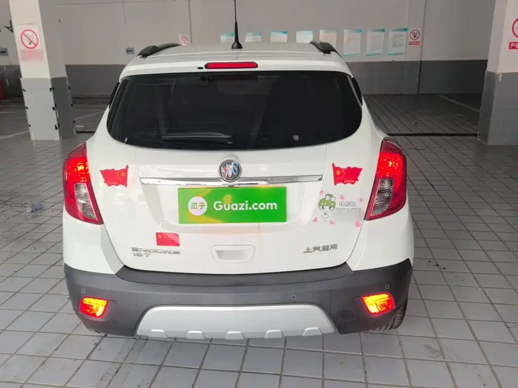 Buick Encore 2016