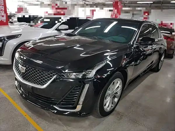 Cadillac CT5 2023