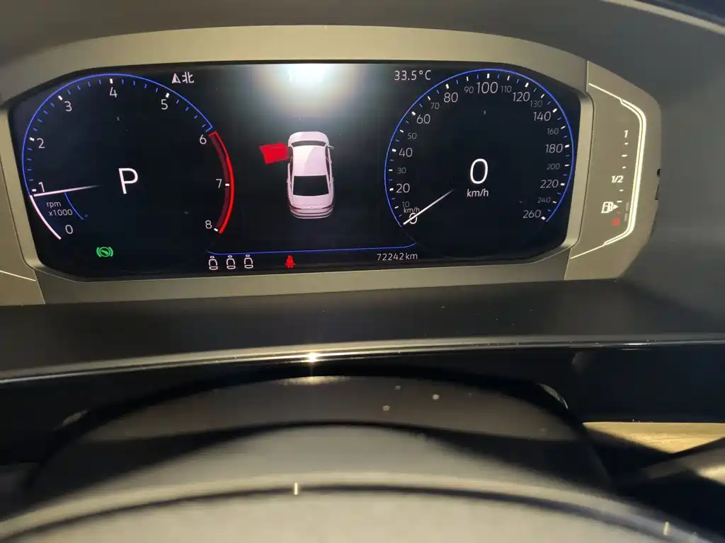 Volkswagen Passat 2021