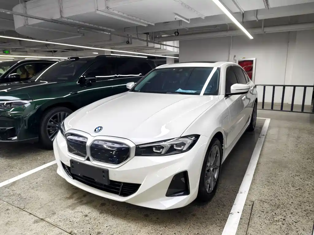 BMW i3 2023 — фото 1
