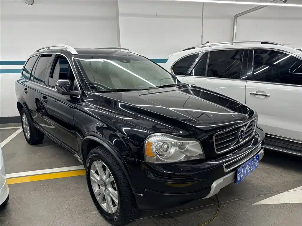 Volvo XC Classic 2016