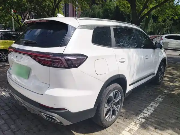 Chery Tiggo 8 PRO New Energy 2024