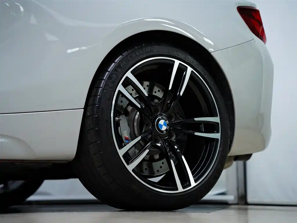 BMW M2 2020 — фото 22