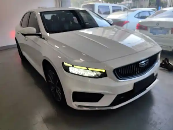 Geely Xingrui 2022