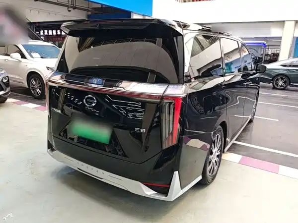 GAC Trumpchi E9 2023
