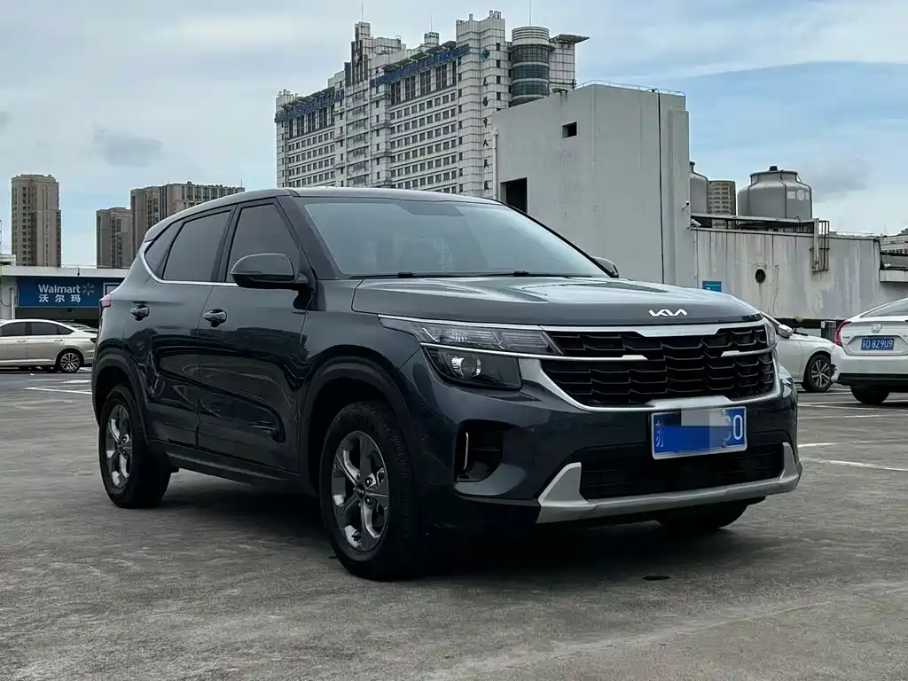 Kia Seltos 2025