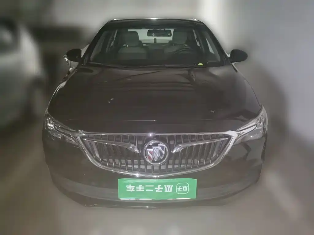 Buick Excelle GT 2019 — фото 2