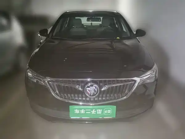 Buick Excelle GT 2019
