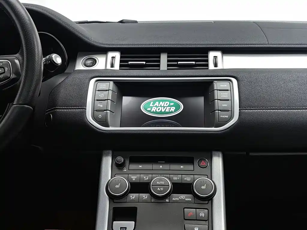 Land Rover Range Rover Evoque 2014 — фото 12
