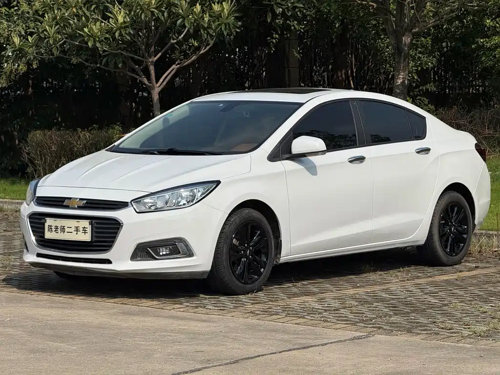 Chevrolet Cruze 2015