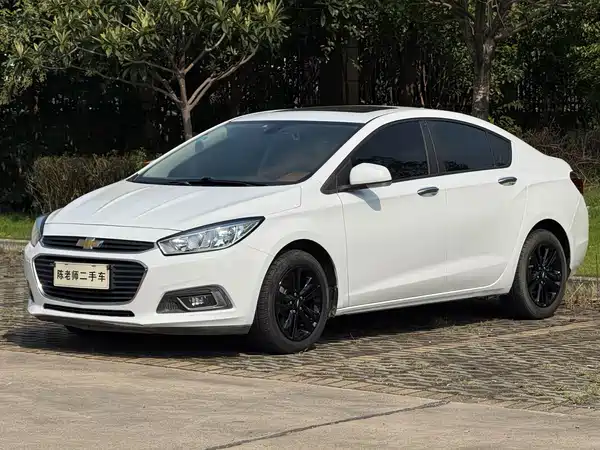 Chevrolet Cruze 2015