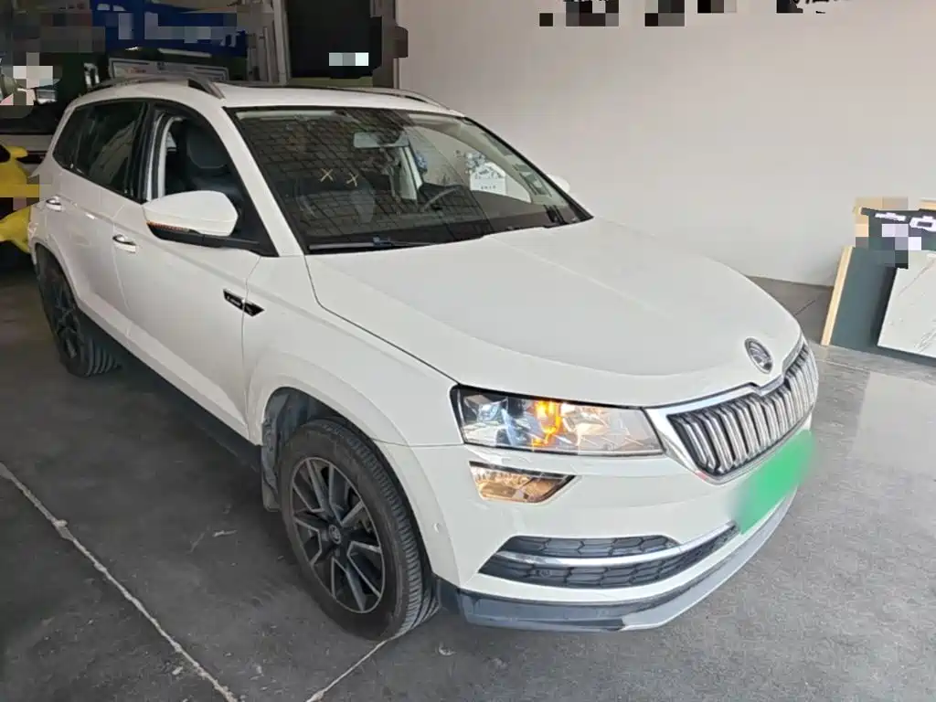 Skoda Karoq 2019