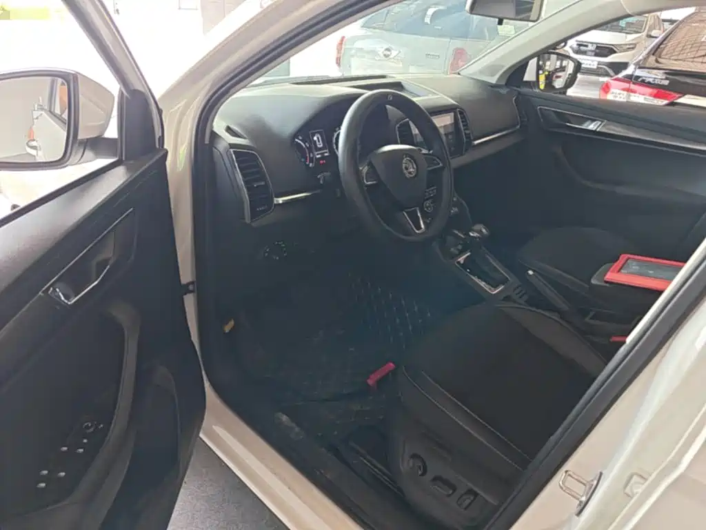 Skoda Karoq 2019 — фото 16