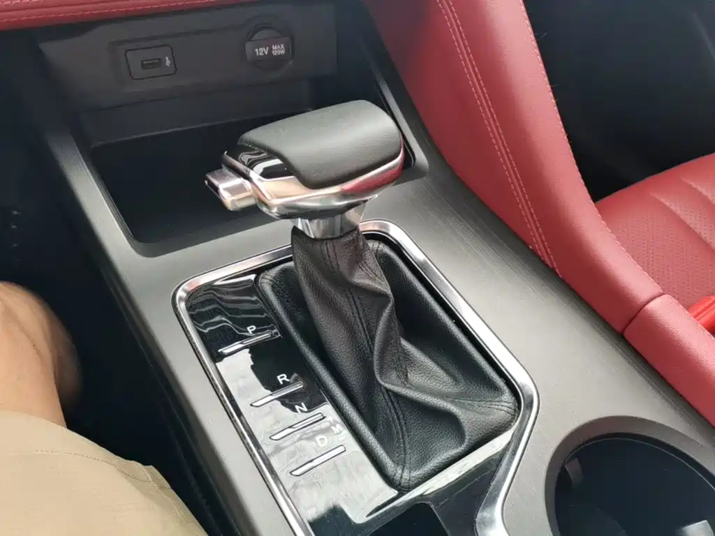 Changan CS75PLUS 2019 — фото 14