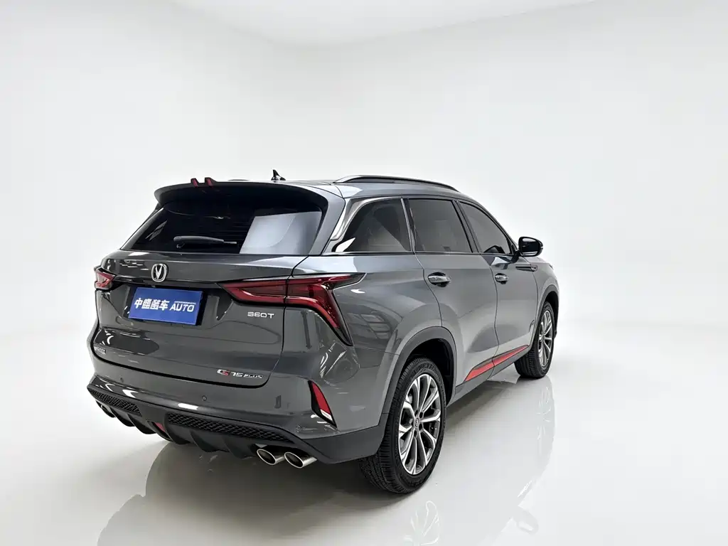 Changan CS75 PLUS 2020 — фото 6