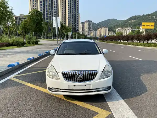 Buick Excelle 2015