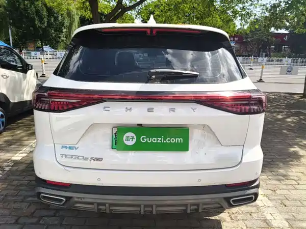 Chery Tiggo 8 PRO New Energy 2024