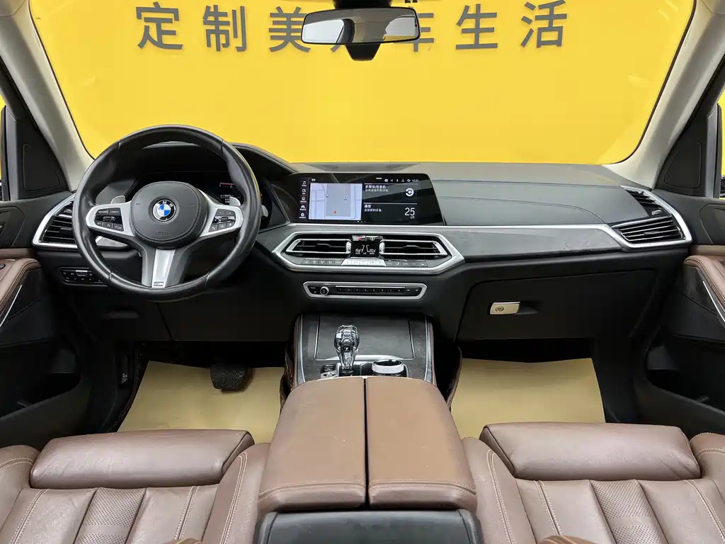 BMW X5 2021 — фото 13