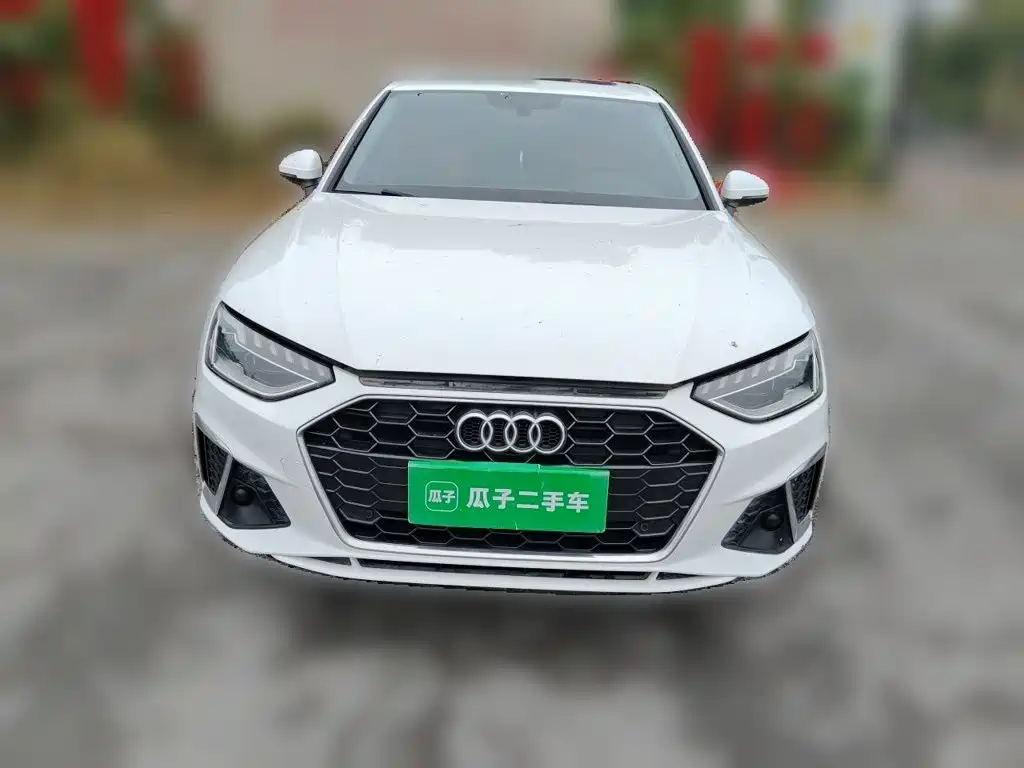Audi A4L 2020 — фото 2