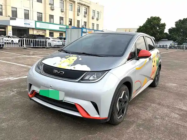 BYD Dolphin 2022