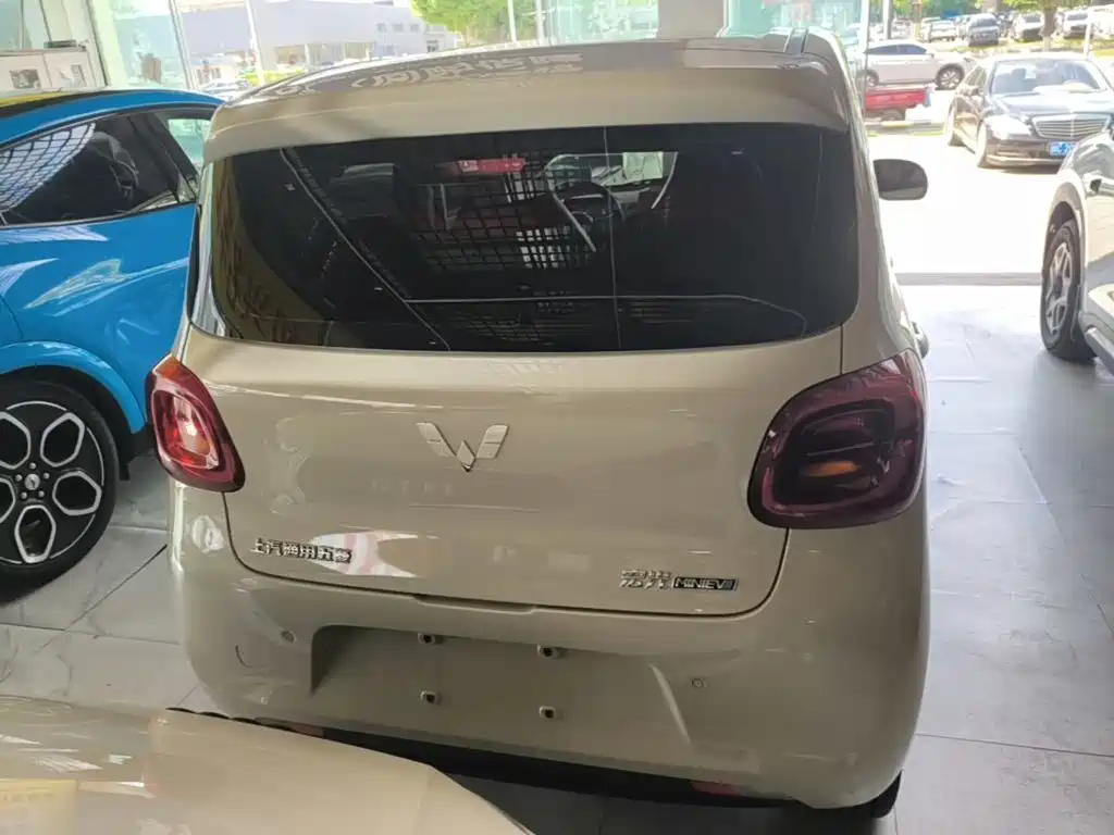 Wuling MINIEV 2025