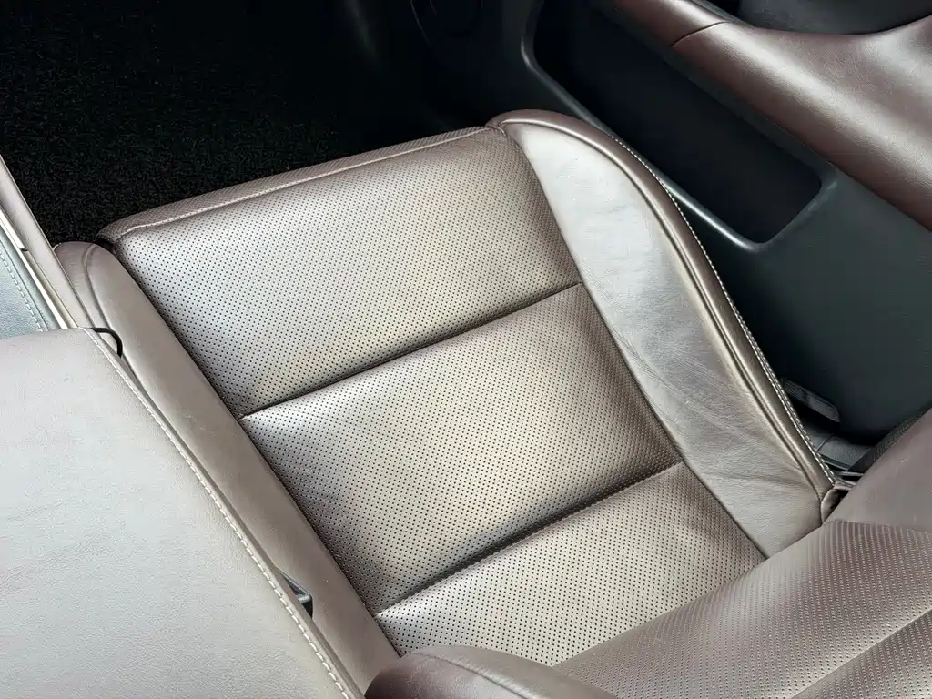 Lexus GS 2018 — фото 19