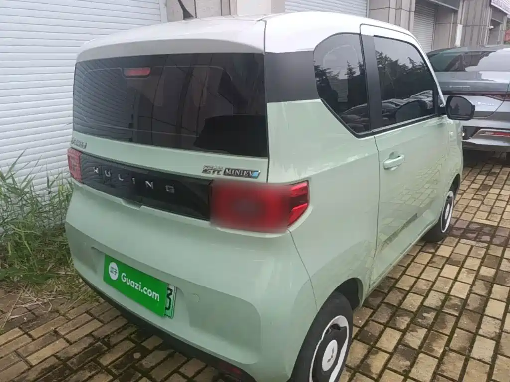 Wuling Hongguang MINIEV 2021