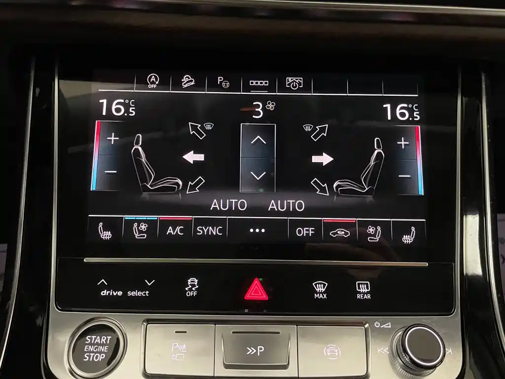 Audi Q7 2024 — фото 14