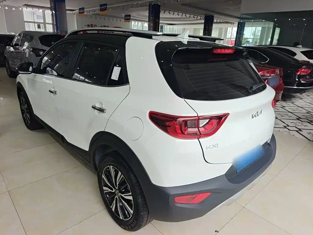 Kia KX1 2025