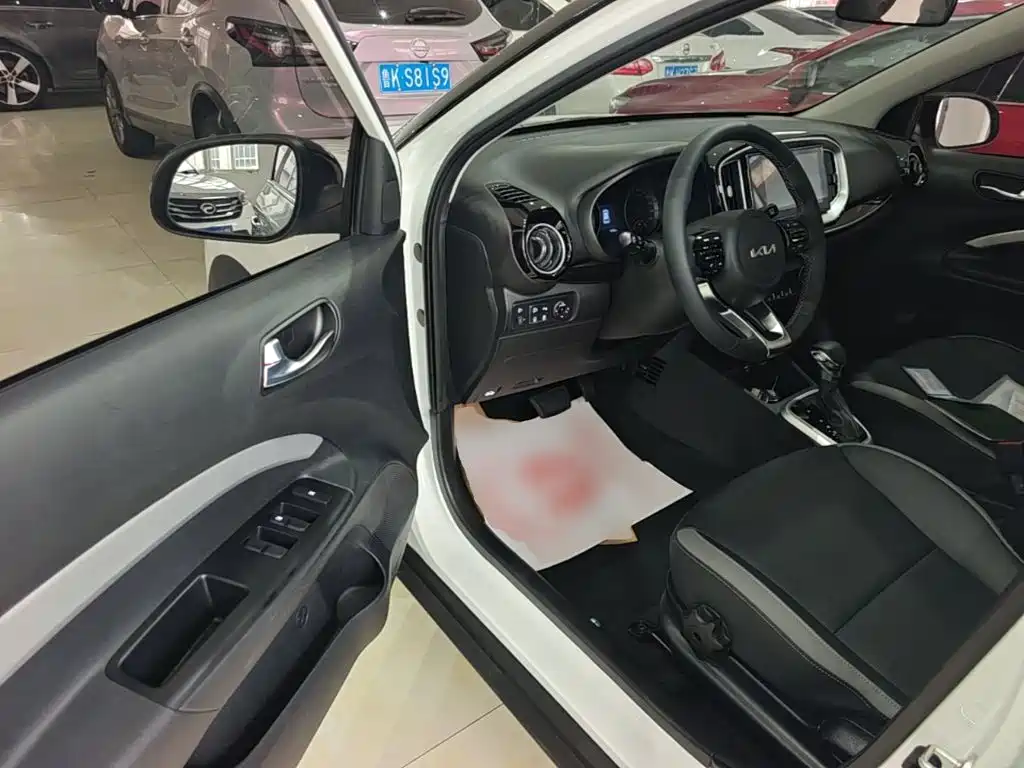 Kia KX1 2025 — фото 16