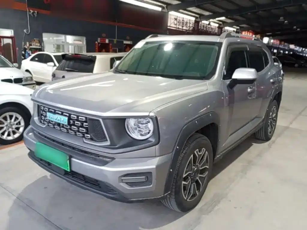 Haval Big Dog PLUS New Energy 2023 — фото 1