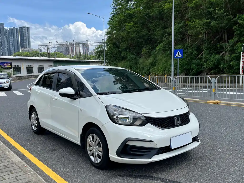Honda Fit 2025