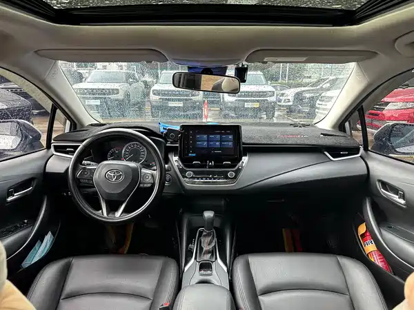 Toyota Corolla 2022