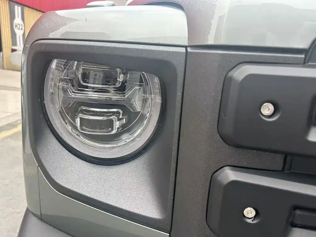Haval Menglong New Energy 2025