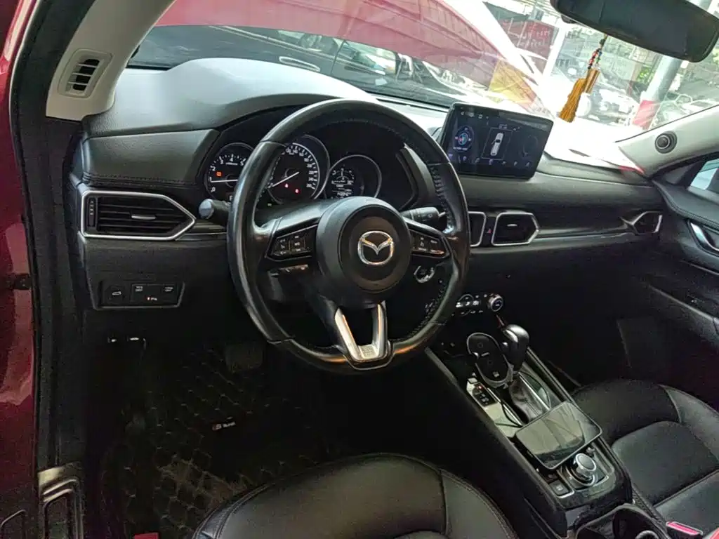 Mazda CX-5 2019 — фото 10