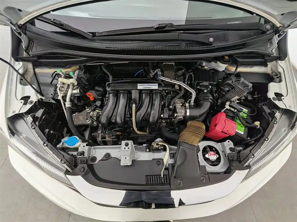 Honda Fit 2020
