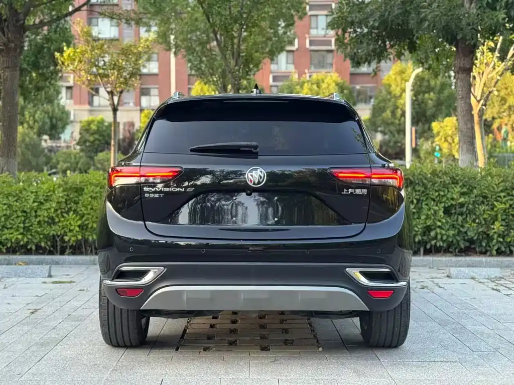 Buick Envision S 2024 — фото 6
