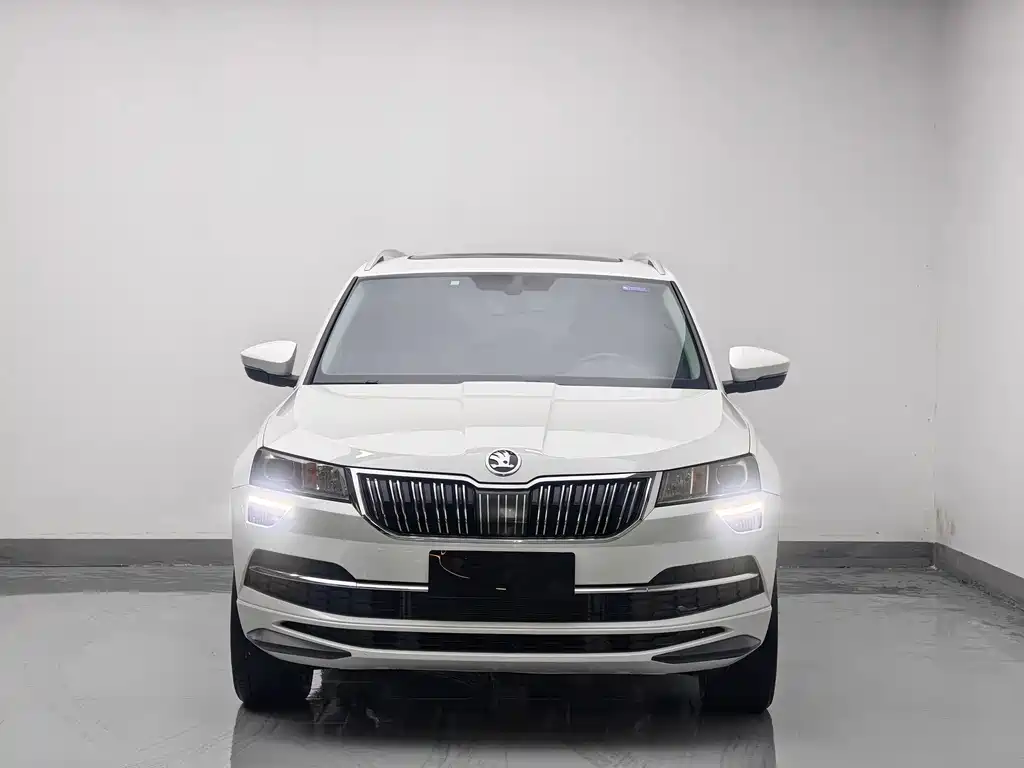 Skoda Karoq 2023 — фото 2