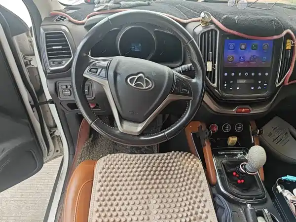 Changan Auchan CX70 2017