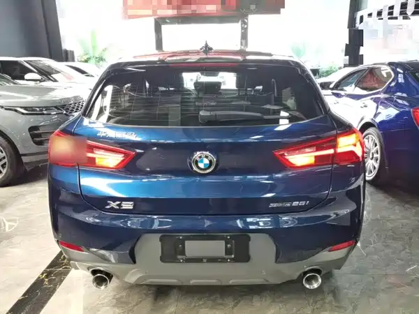 BMW X2 2020
