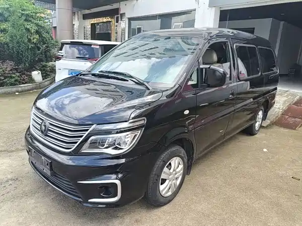 Dongfeng Lingzhi 2022