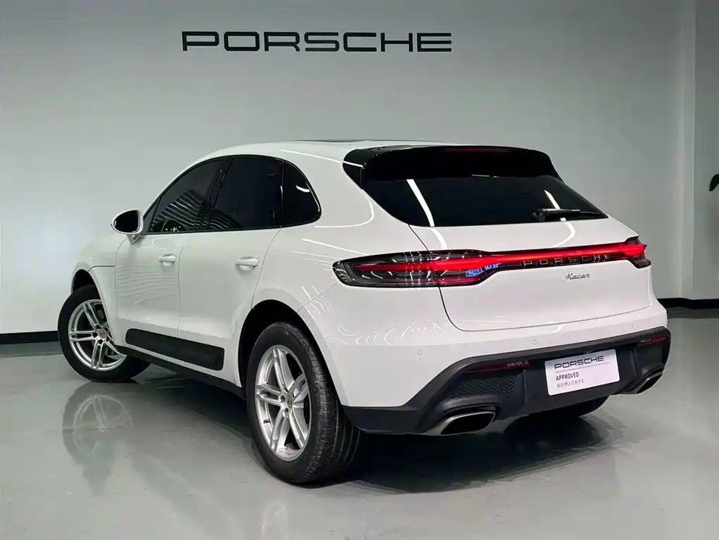 Porsche Macan 2024 — фото 4